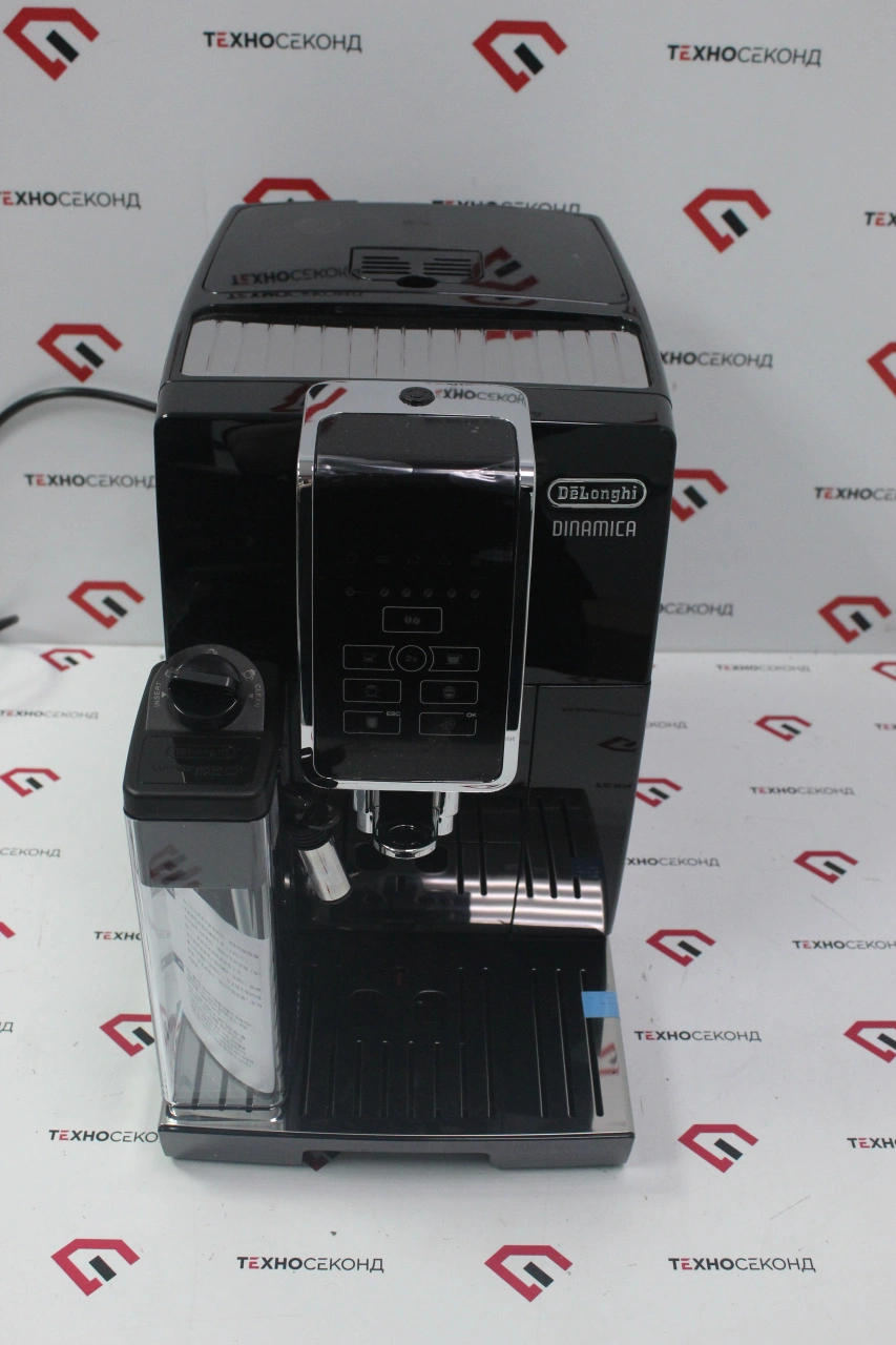 кофемашина   DeLonghi Dinamica ECAM350.50.B