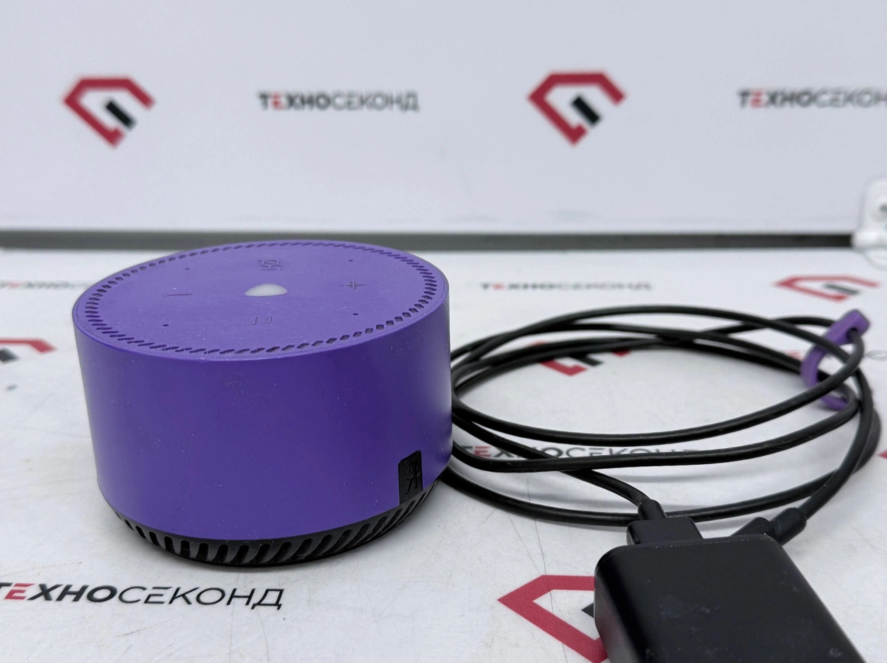 Умная колонка Яндекс Станция Лайт