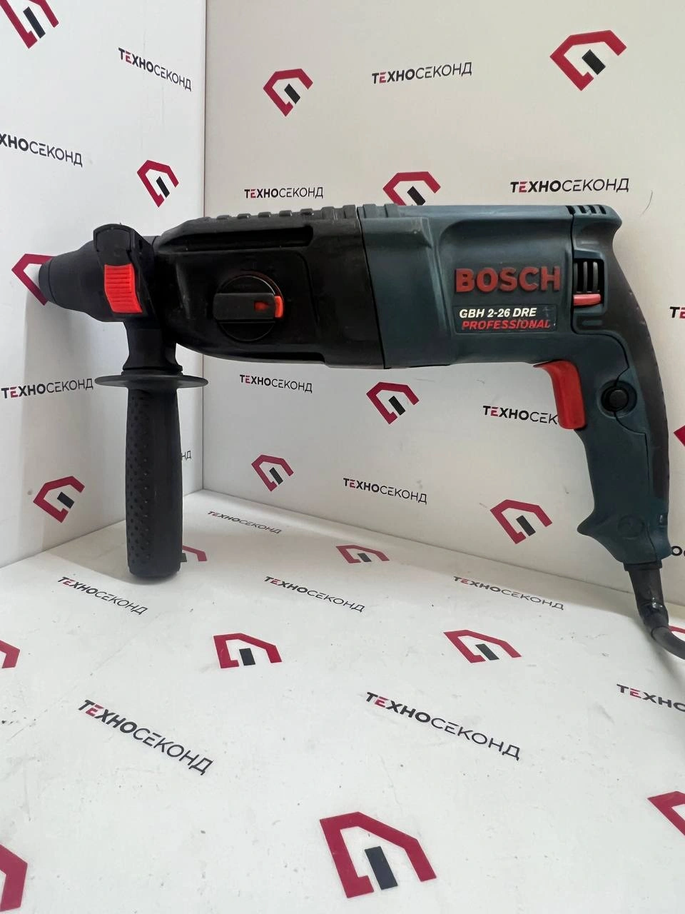 Перфоратор Bosch GBH 2-26 DFR Professional