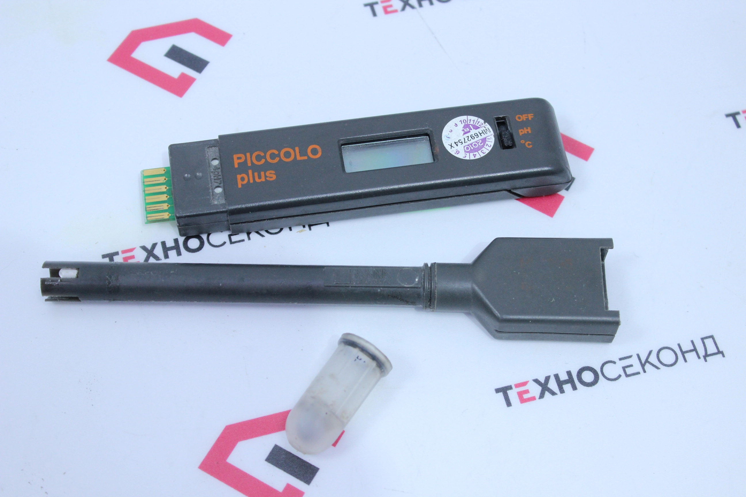 РН-метр/термометр карманный HI 98113 PICCOLO