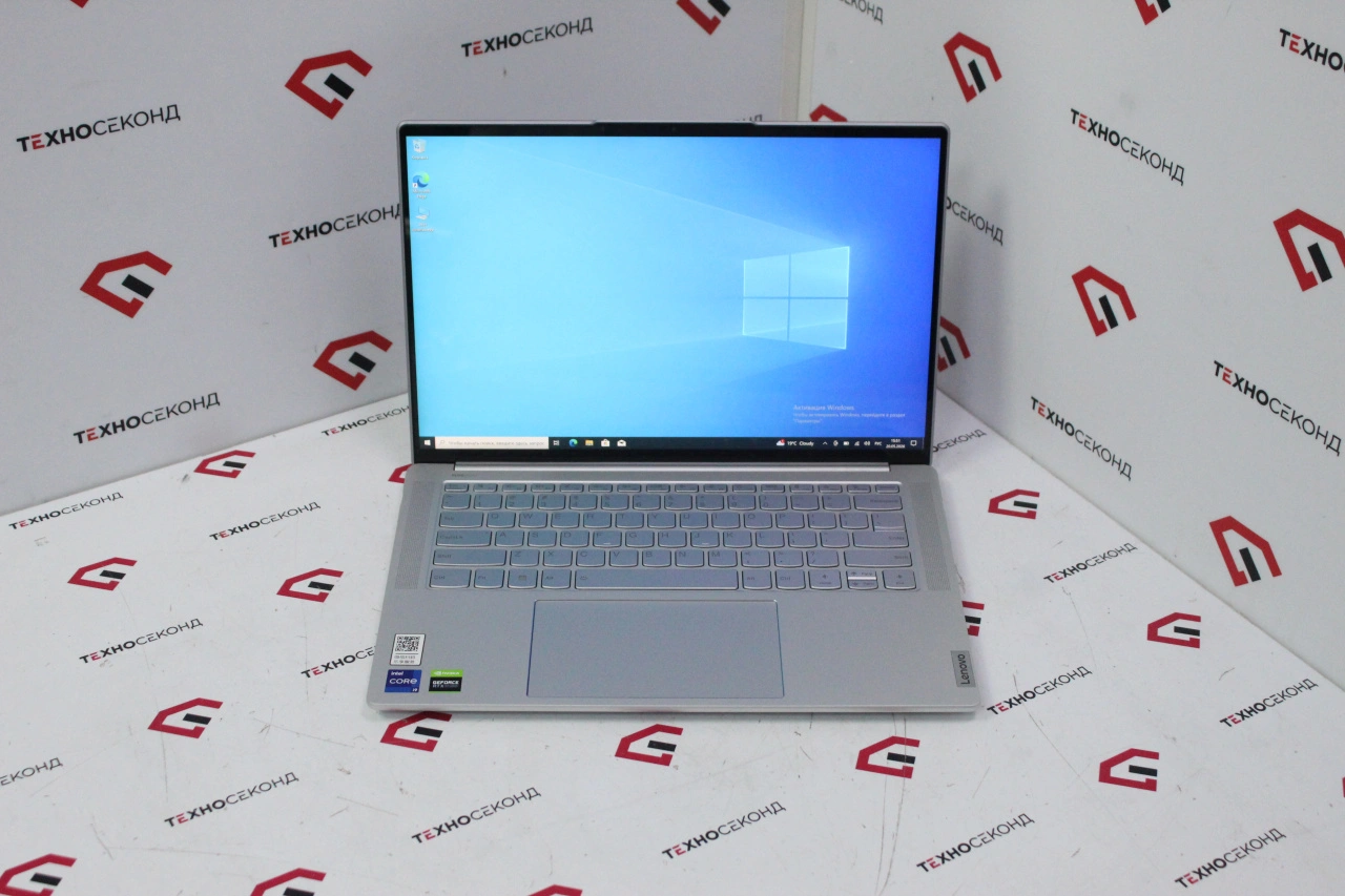 Ноутбук Lenovo YOGA Pro 14s i9-12900h/rtx 3050
