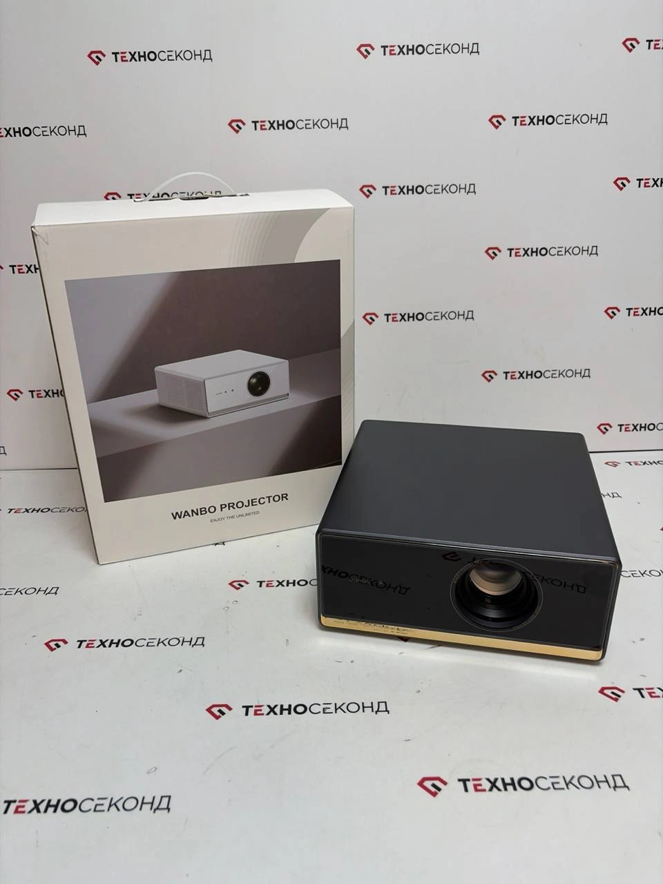 Проектор Wanbo X5