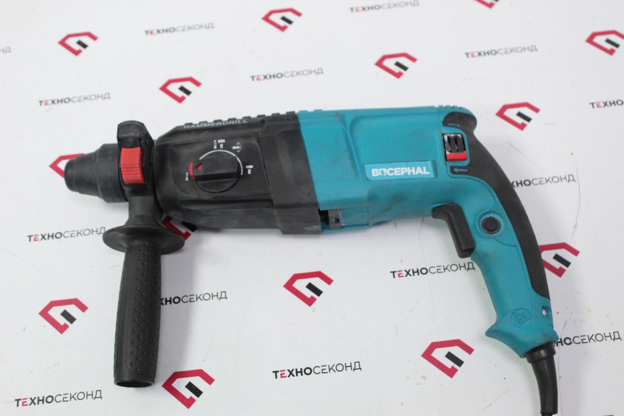 Перфоратор BUCEPHAL GRS-R1