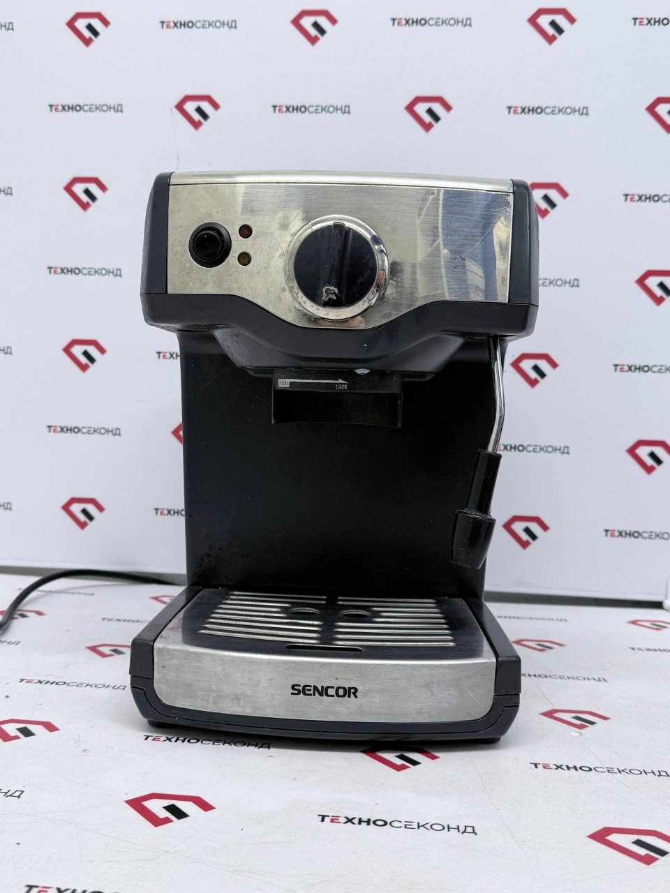 Кофеварка эспрессо Sencor SES 9050