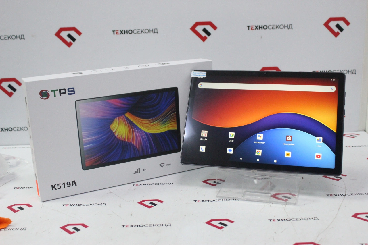 Планшет TPS K519A 8/128 4G LTE