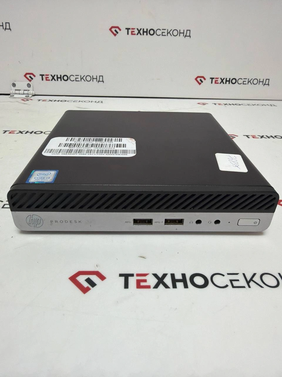 Мини-компьютеры Core i3-7100T, SSD 256 ГБ, ОЗУ 8 ГБ 