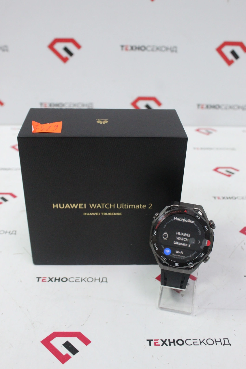 Умные часы Huawei Watch Ultimate 2