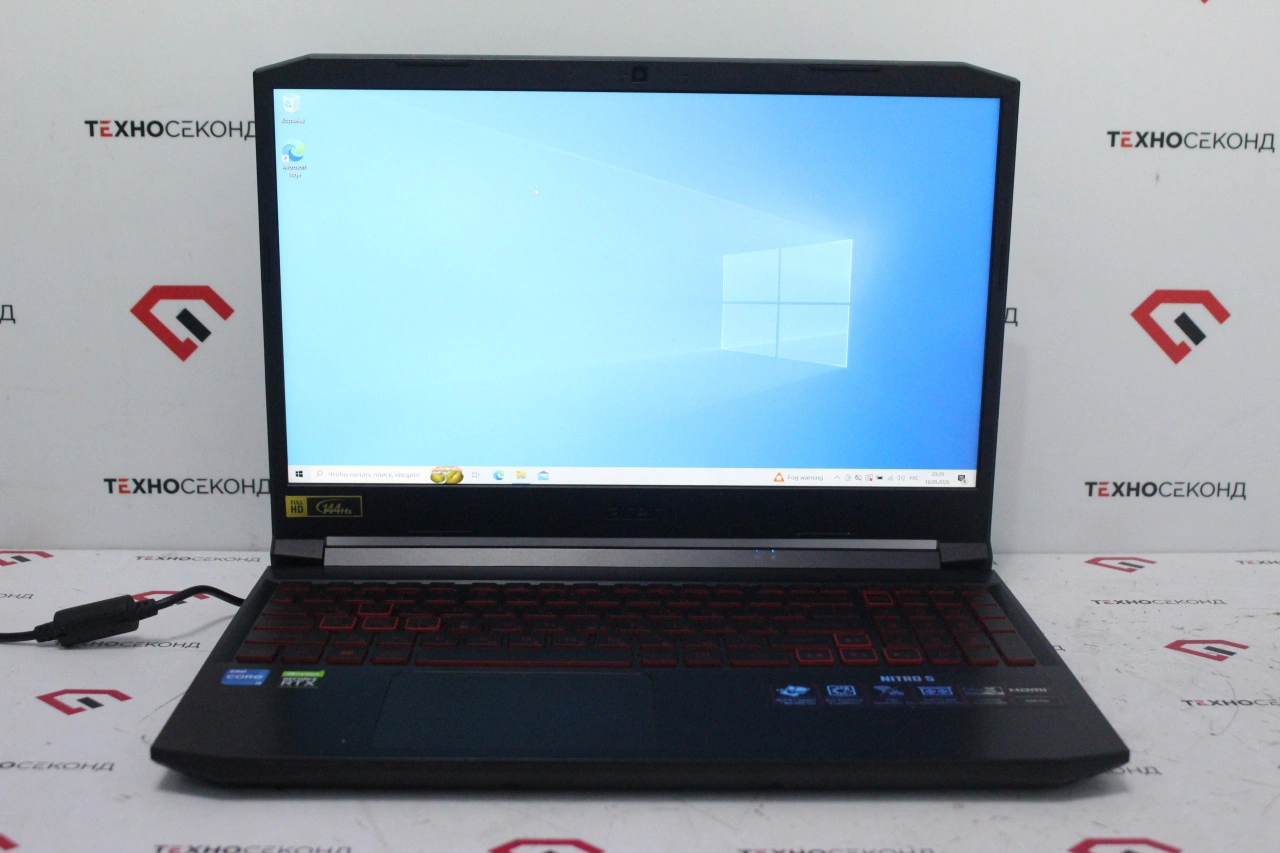 Игровой ноутбук Acer Nitro 5 N20C1