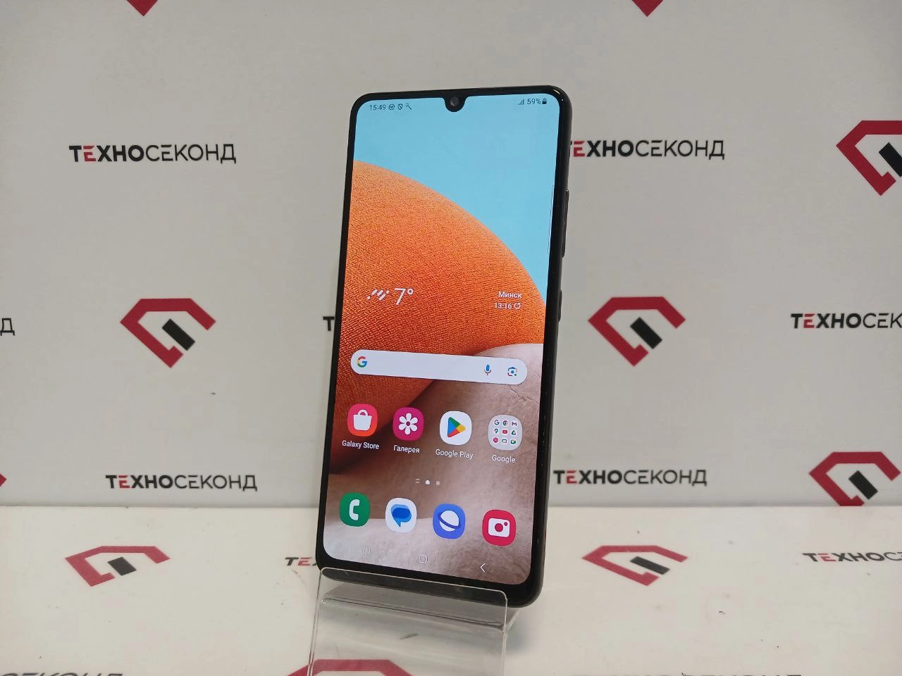 Смартфон Samsung Galaxy A32 SM-A325F/DS 4GB/128GB