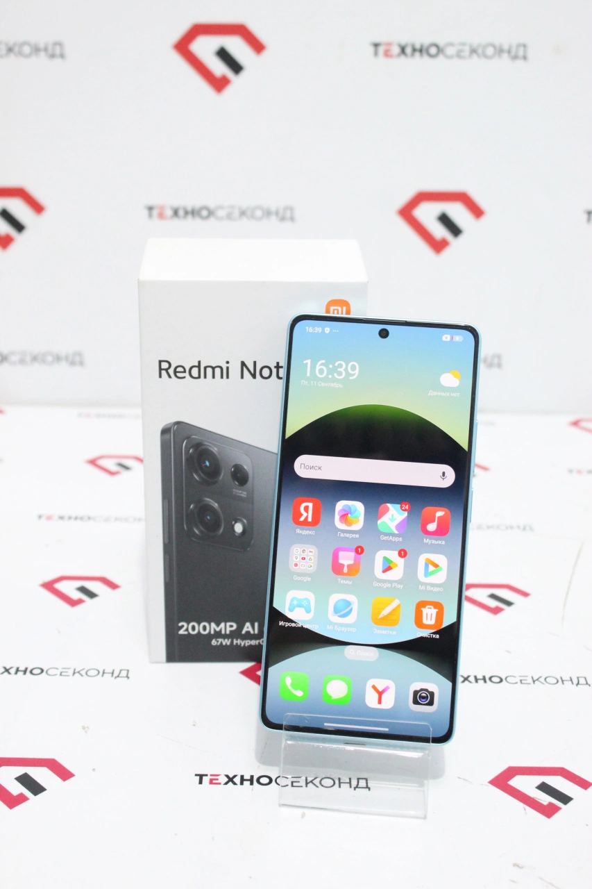 Телефон Xiaomi Redmi Note 14S 8GB/256GB