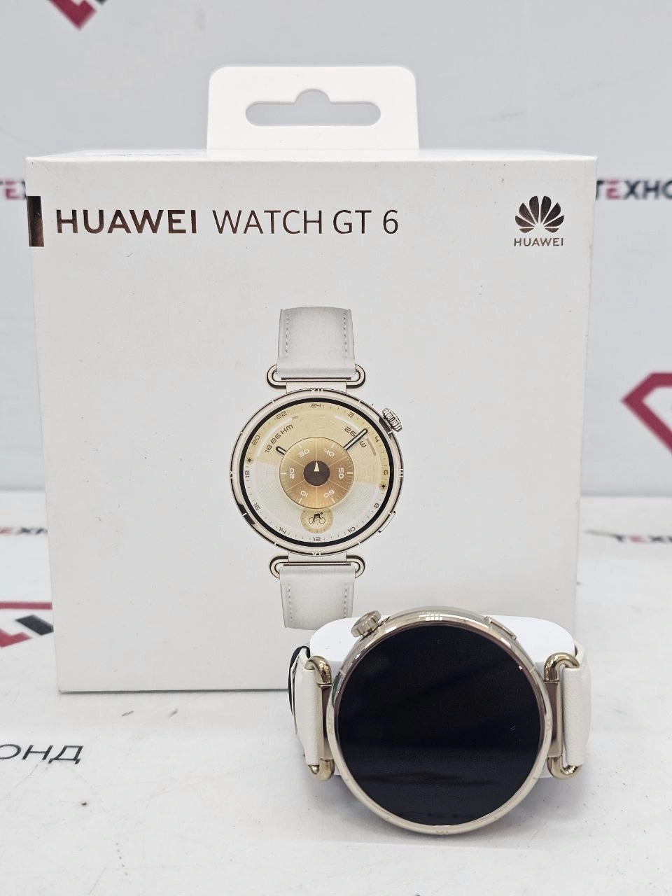 Часы наручные Huawei Watch GT 6 46 мм