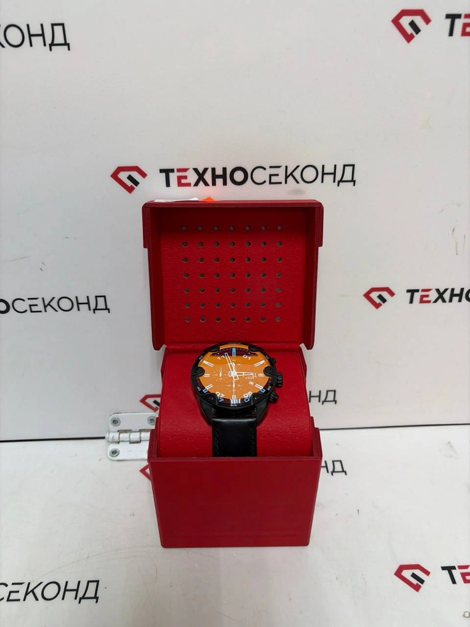 Наручные часы Diesel Spiked DZ4667