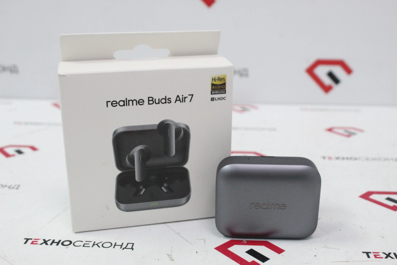 Наушники Realme Buds Air 7