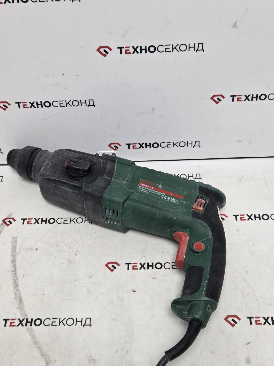 Перфоратор DWT SBH09-30 BMC