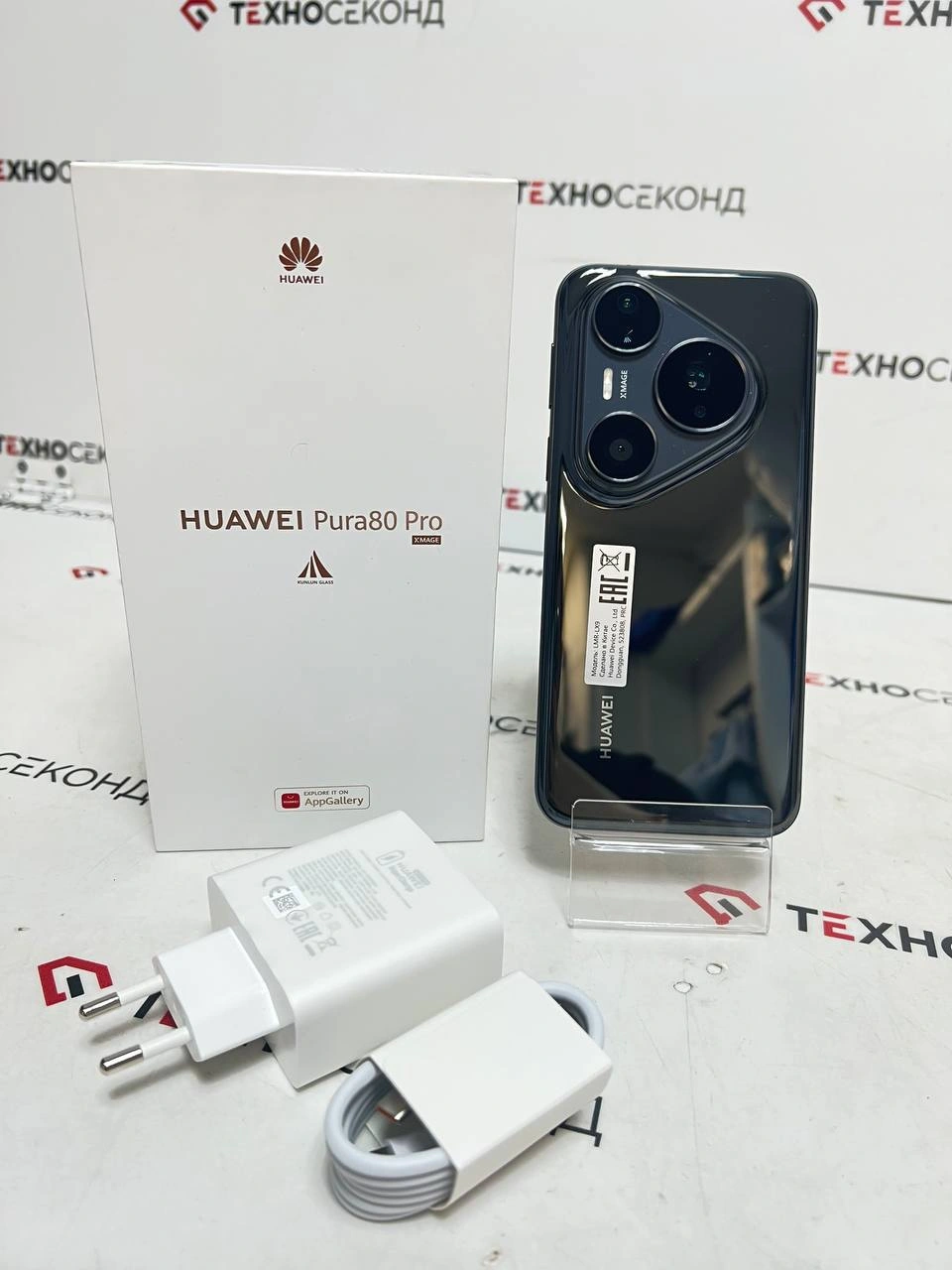 Смартфон Huawei Pura 80 Pro LMR-LX9 12GB/512GB 