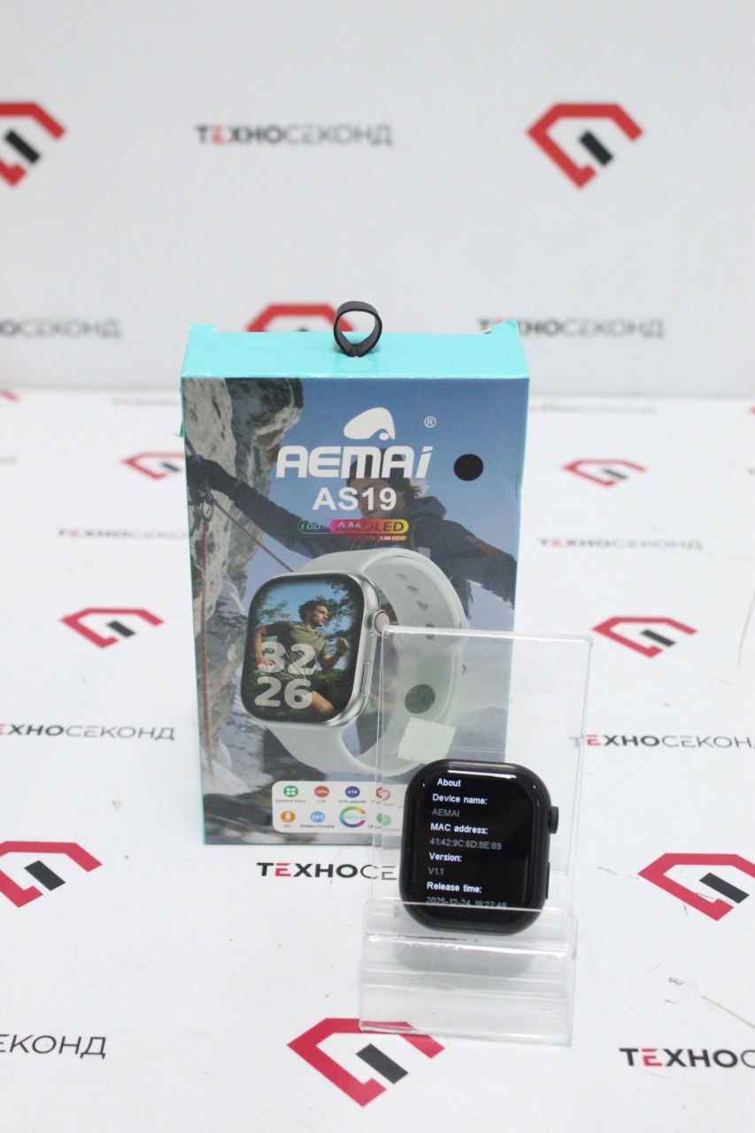 Умные часы AEMAI AS19