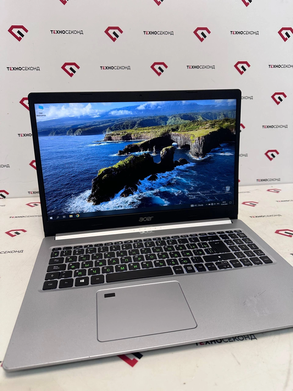 Ноутбук Acer Aspire 5 A515-45-R32L NX.A8CER.00B 