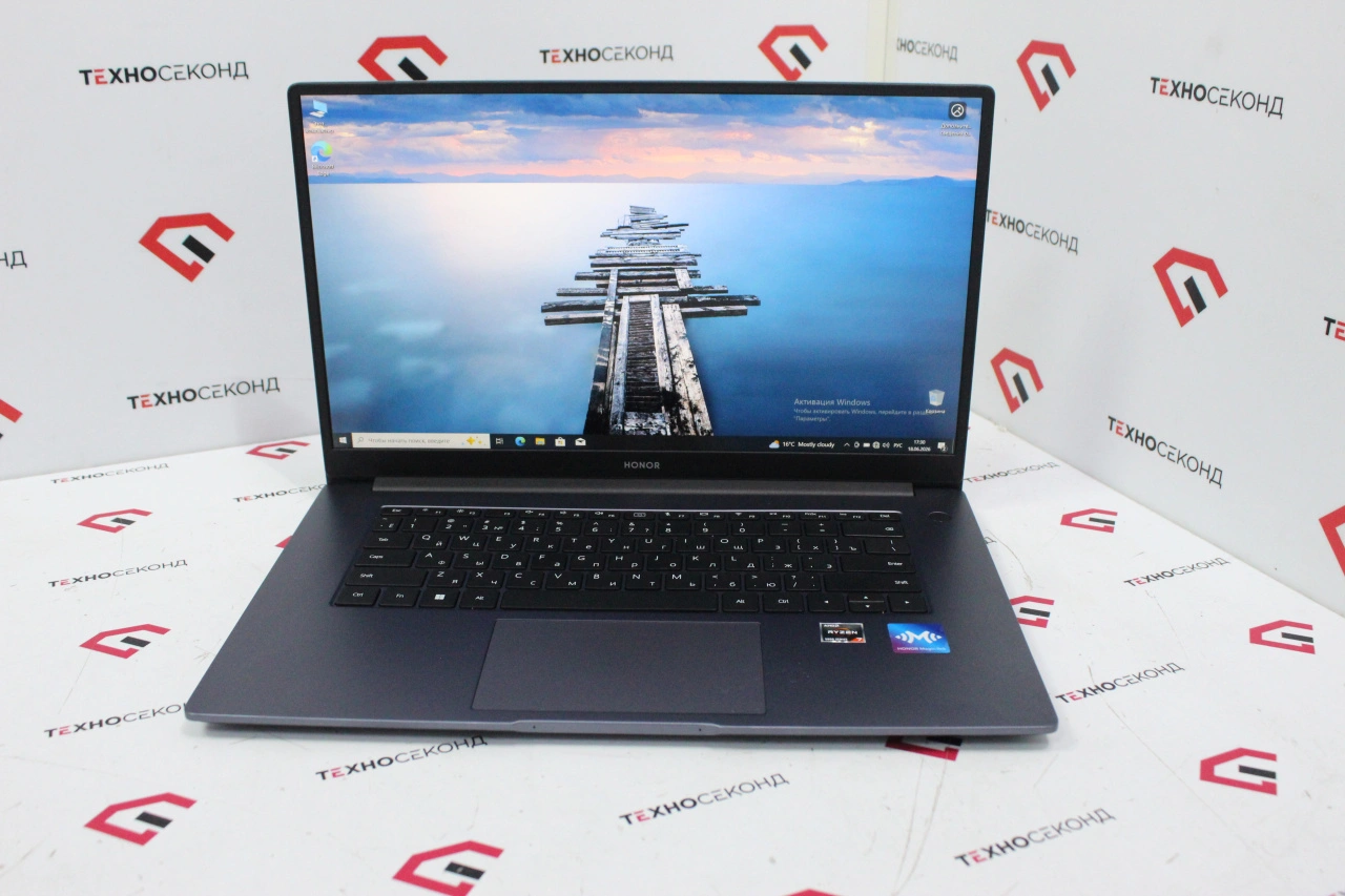 Ноутбук HONOR MagicBook 15 BMH-WFP9HN 5301AFVL