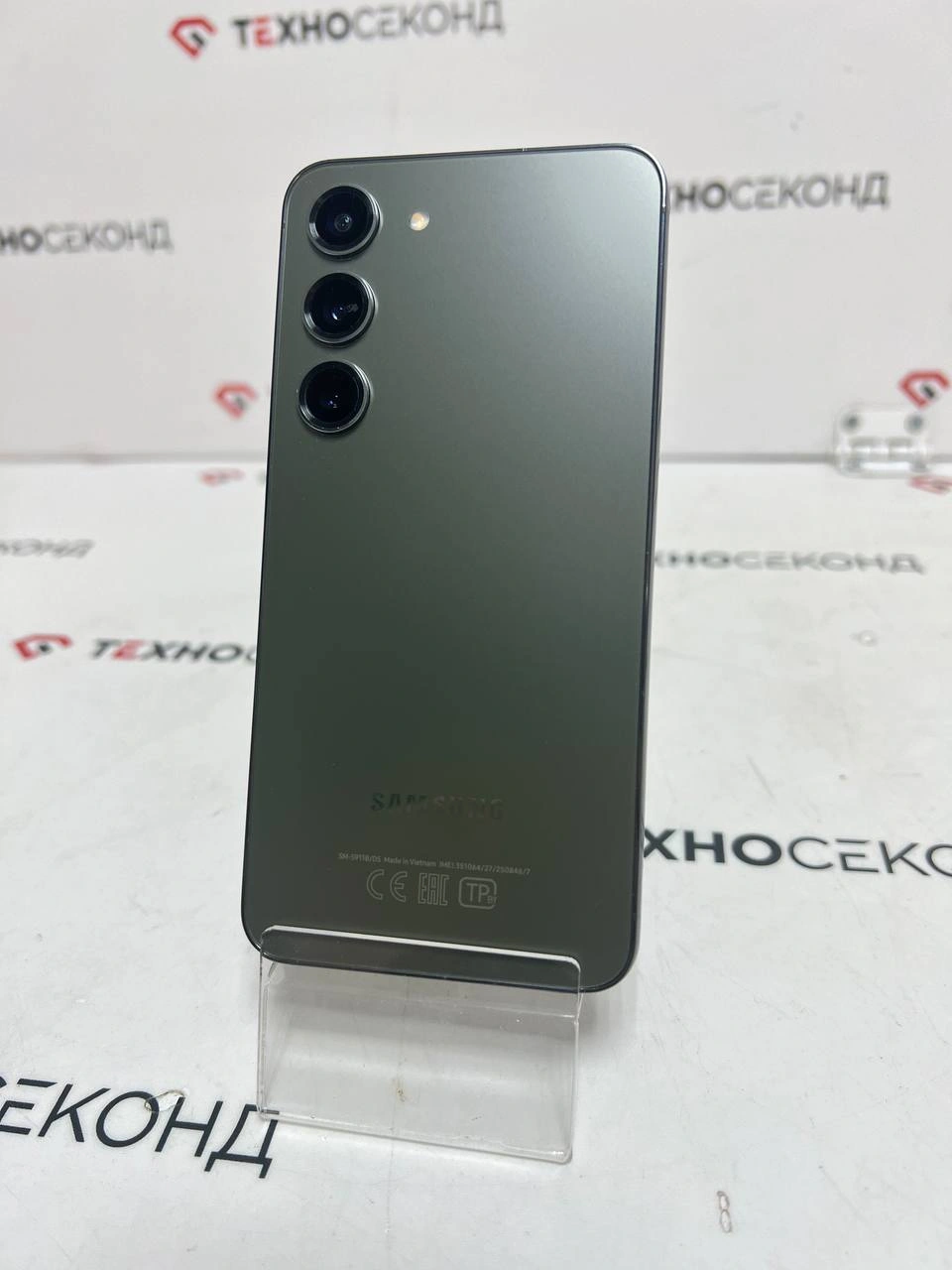 Смартфон Samsung Galaxy S23 SM-S911B/DS 8GB/128GB