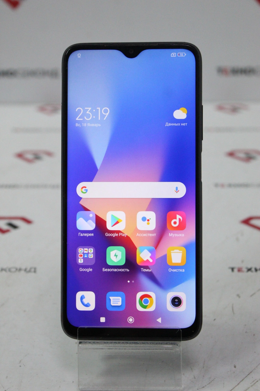 Смартфон Xiaomi Redmi 9T 4GB/128GB РЕМОНТ/ЗАПЧАСТИ