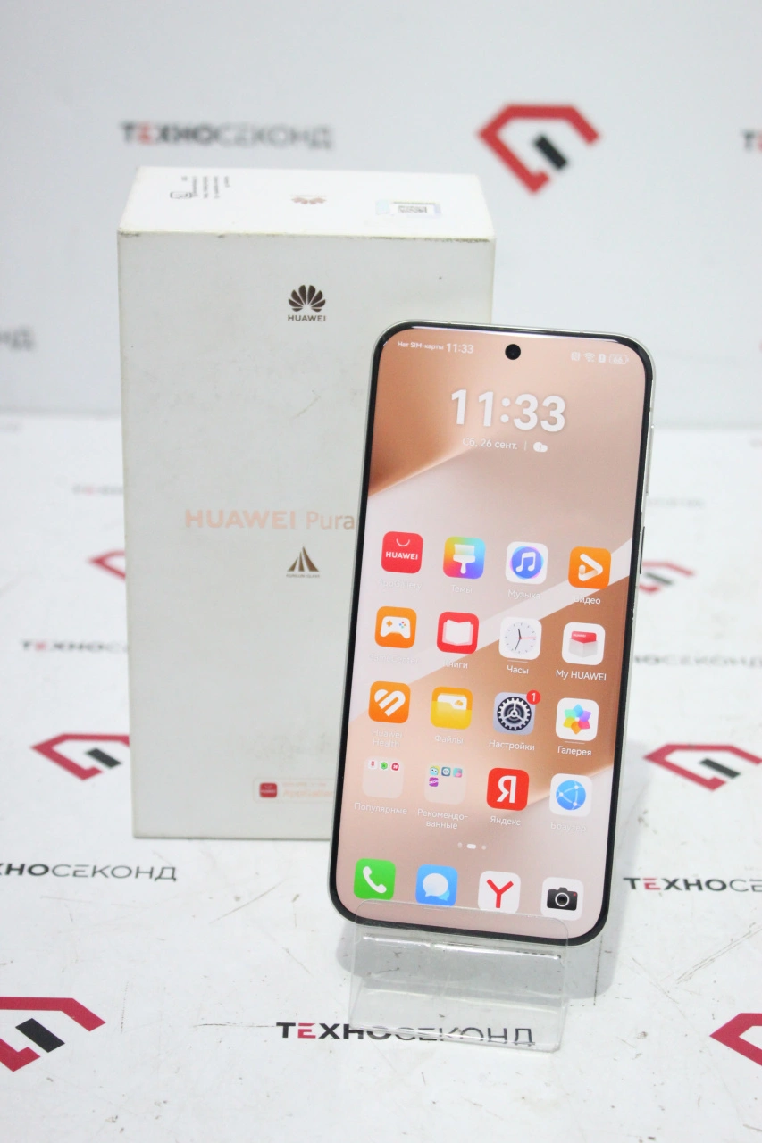 Телефон Huawei Pura 80 Pro LMR-LX9 12GB/512GB