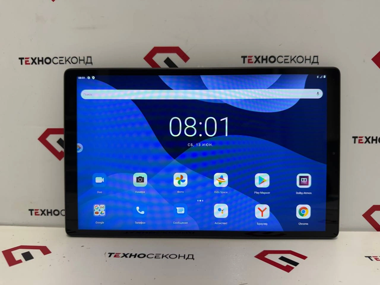 Планшет Lenovo Tab M10 HD 2nd Gen TB-X306F 2GB/32GB ZA6W0015UA