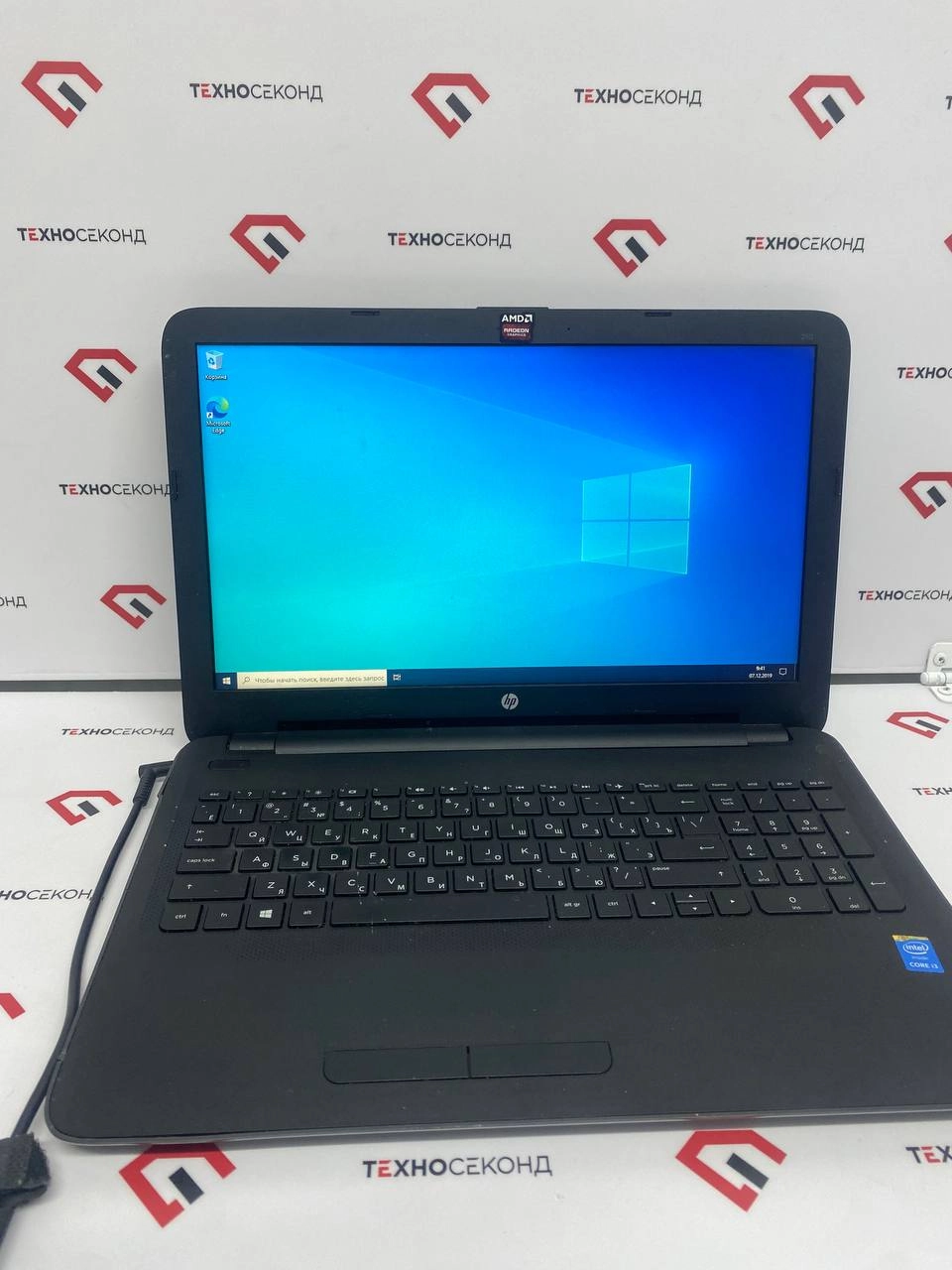 Ноутбук HP 250 G3 (J0X75EA)