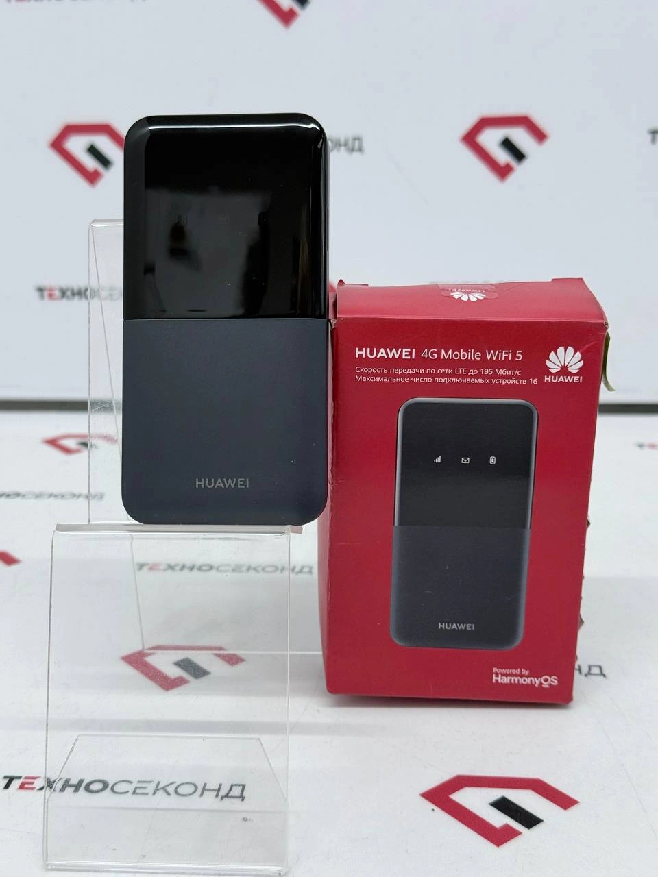 Мобильный 4G Wi-Fi роутер Huawei E5586-326