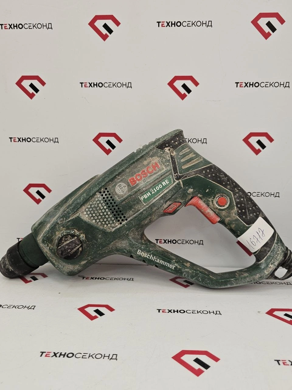 Перфоратор Bosch PBH 2100 RE