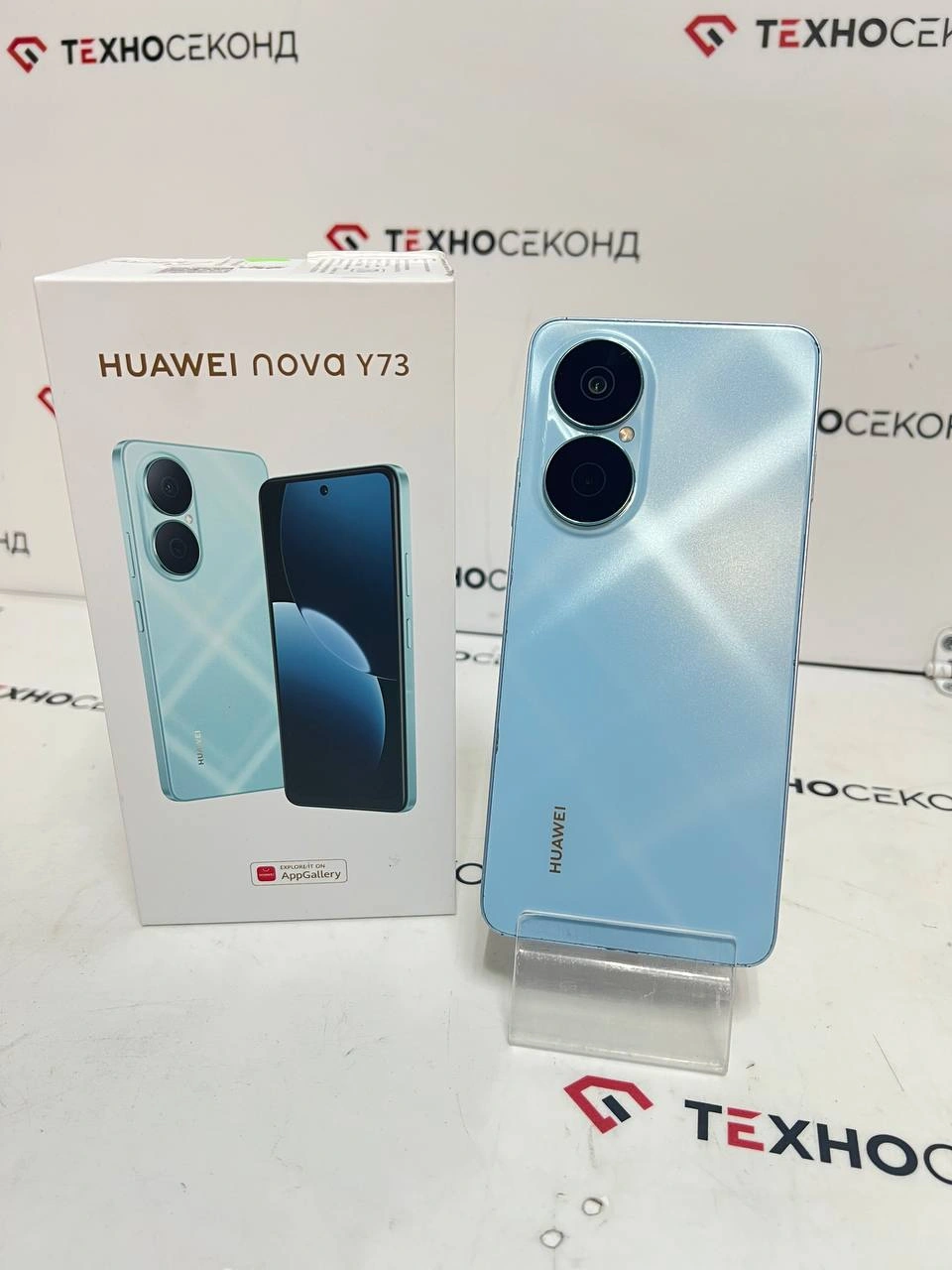 Смартфон Huawei nova Y73 MGA-LX3