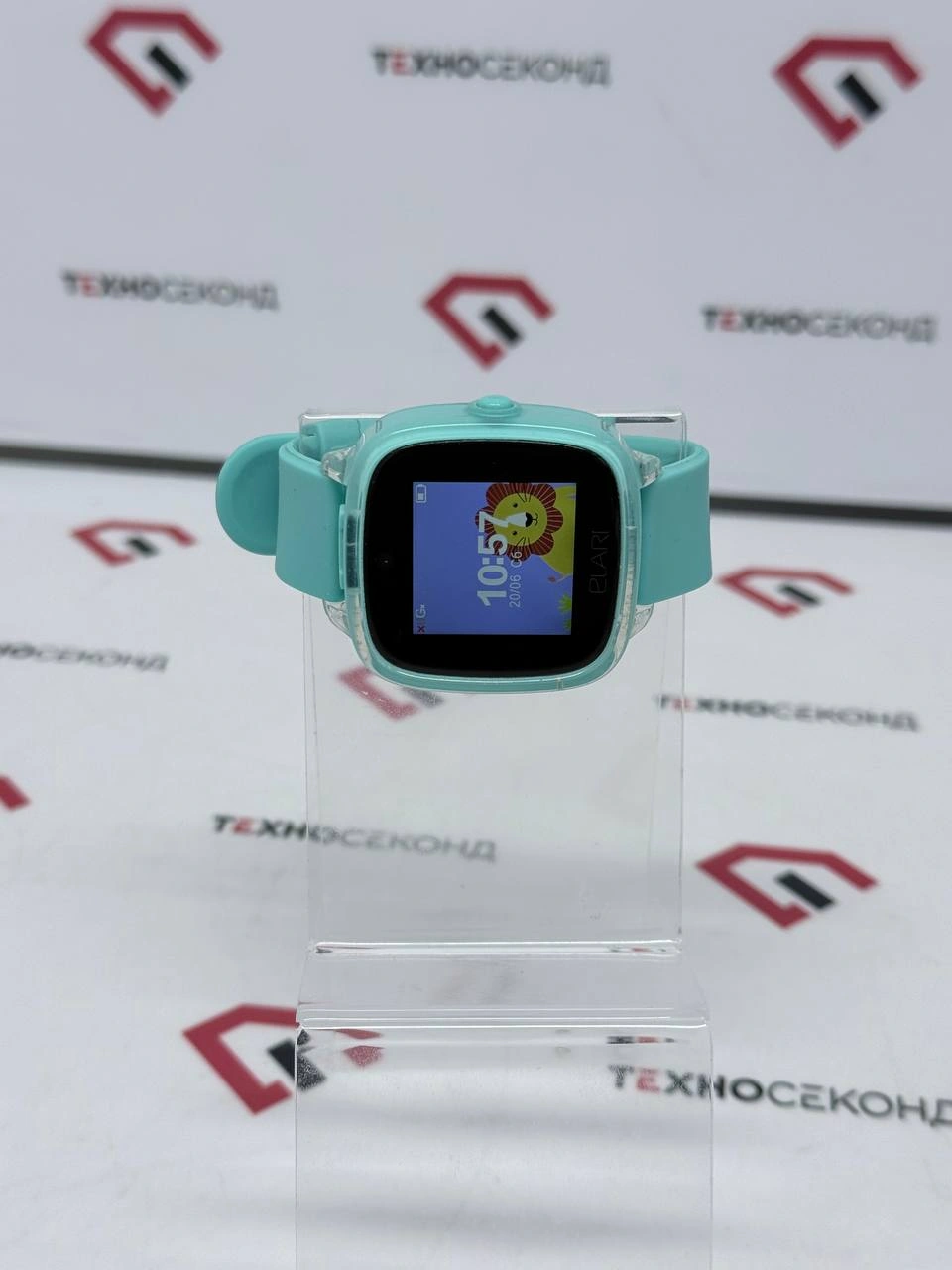 Детские умные часы Elari Kidphone Fresh