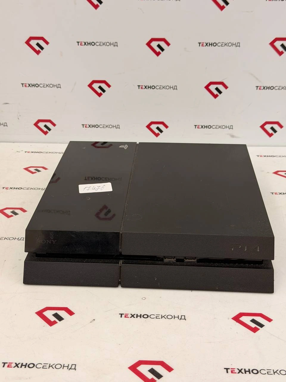 Игровая приставка Sony PlayStation 4 500GB 