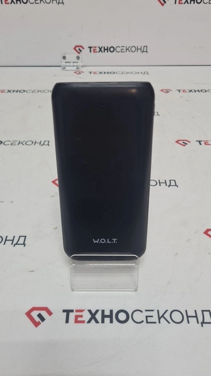 Портативное зарядное устройство W.O.L.T. Q53PD 10000