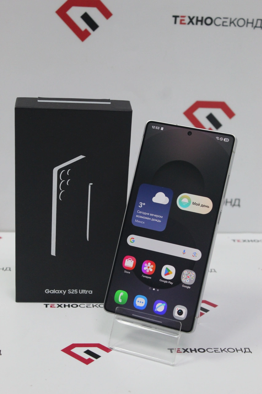 Телефон Samsung Galaxy S25 Ultra SM-S938B 12GB/256GB