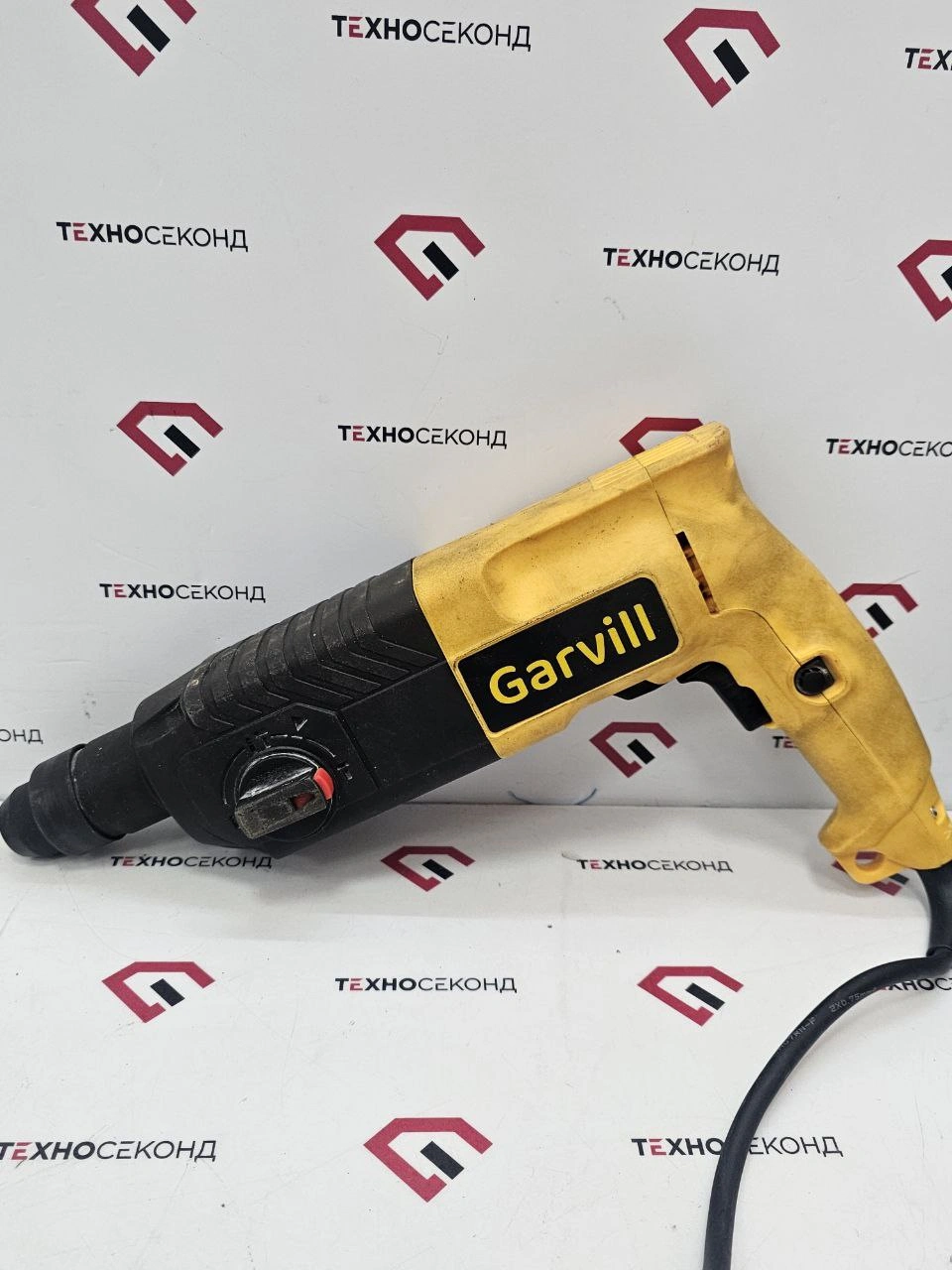 Перфоратор Garvill LB2400K-C-AC