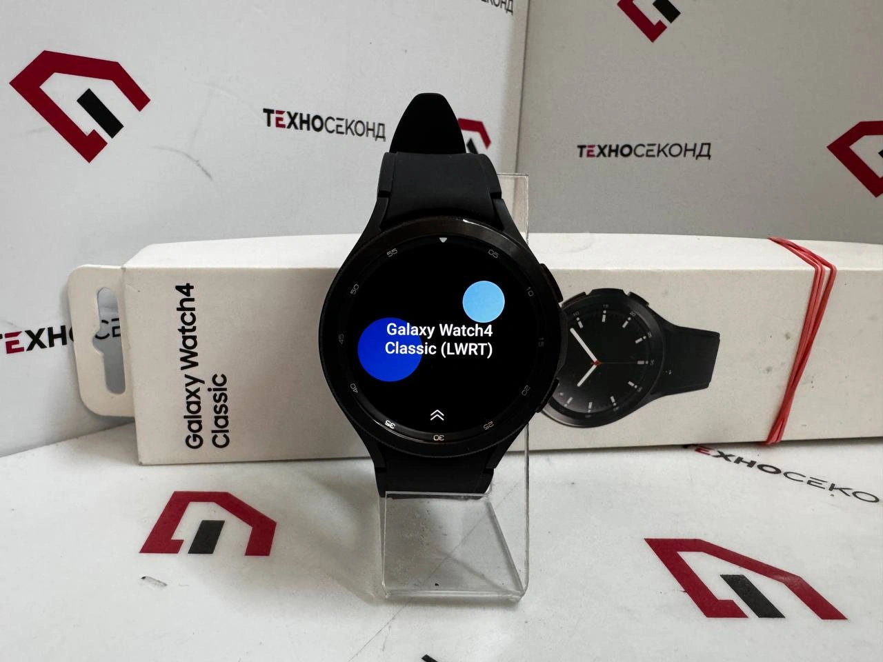 Умные часы Samsung Galaxy Watch4 Classic 46мм