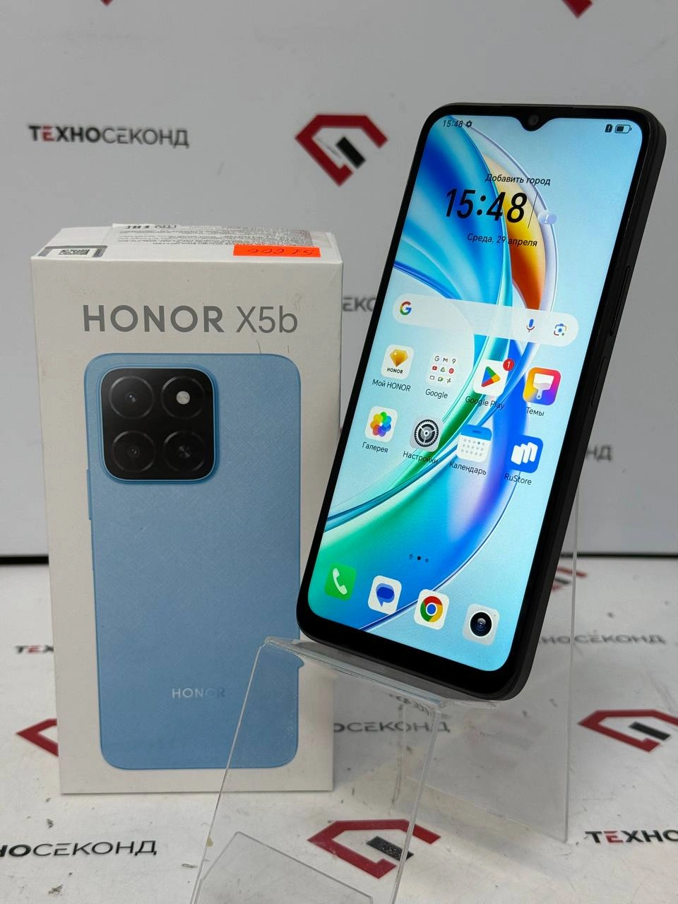 Смартфон HONOR X5b 4GB/64GB