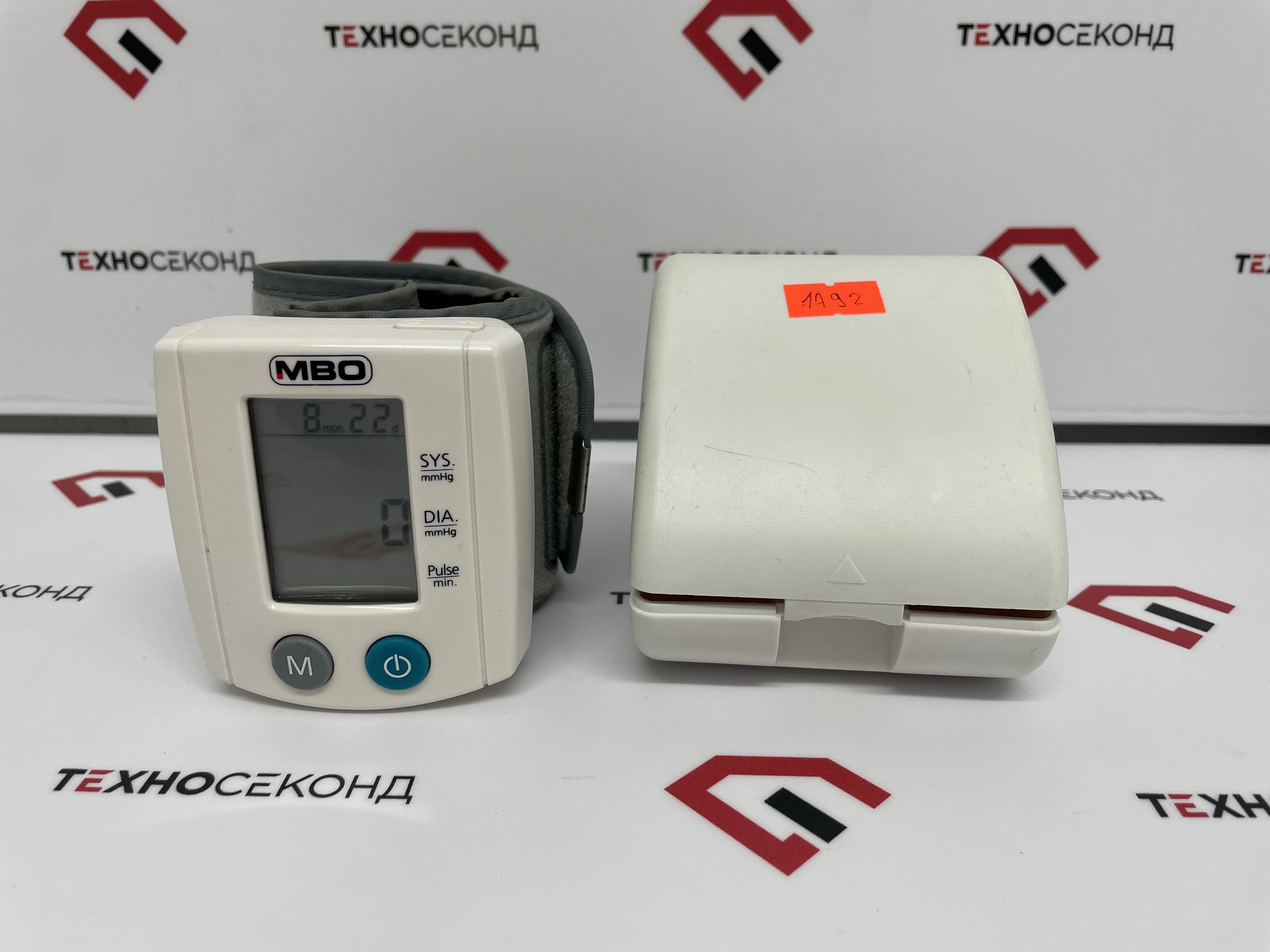 Тонометр MBO compact 60