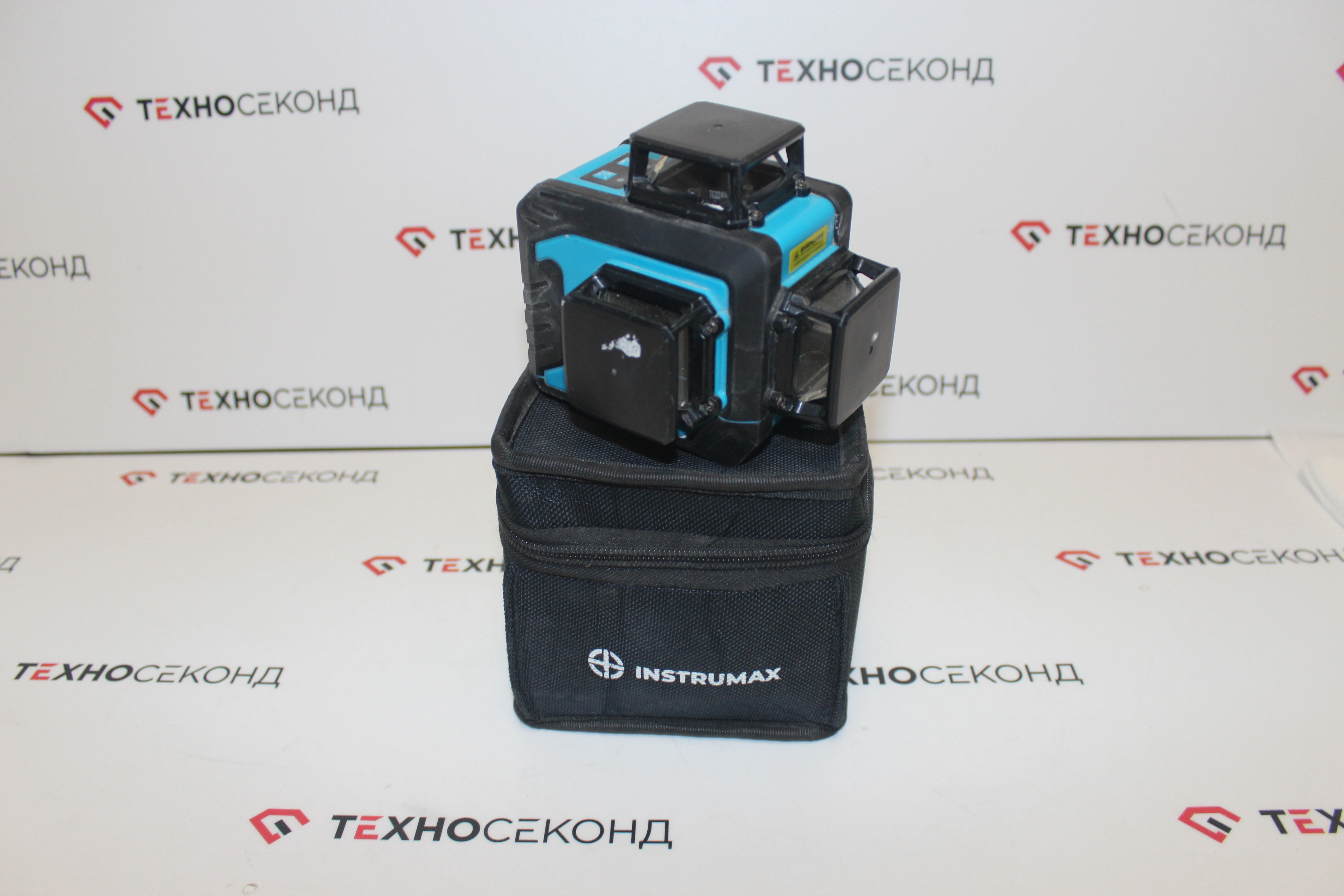 Лазерный нивелир Instrumax 3-360