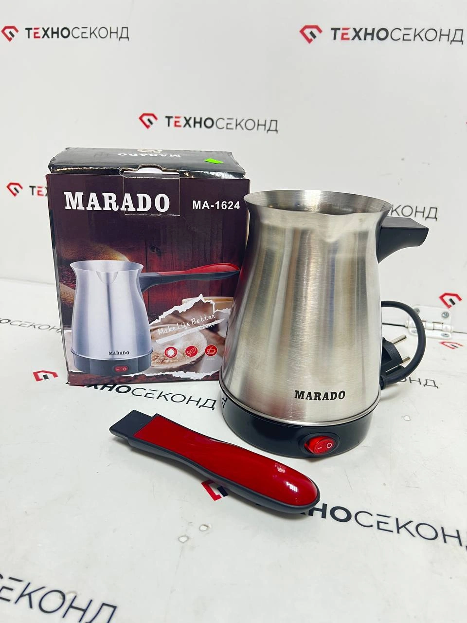 Электрическая турка Marado MA-1624