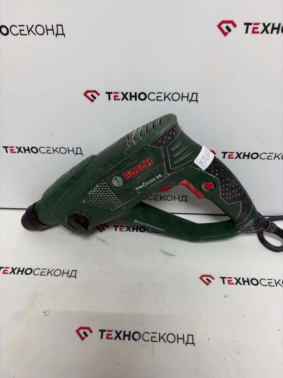 Перфоратор Bosch PBH 2900 RE