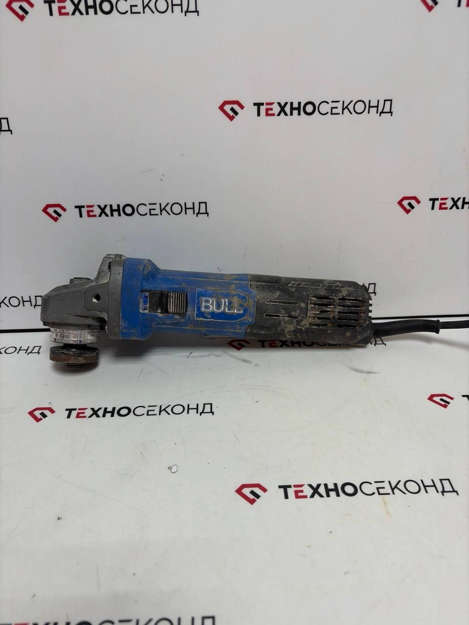 Угловая шлифмашина Bull WS 1213