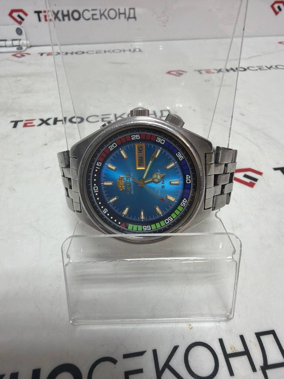 Наручные часы Orient 469EE9-70 CA