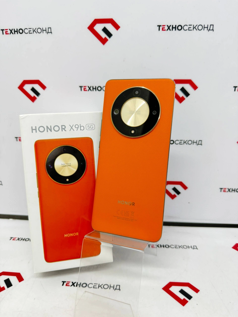 Телефон HONOR X9b 12GB/256GB международная версия