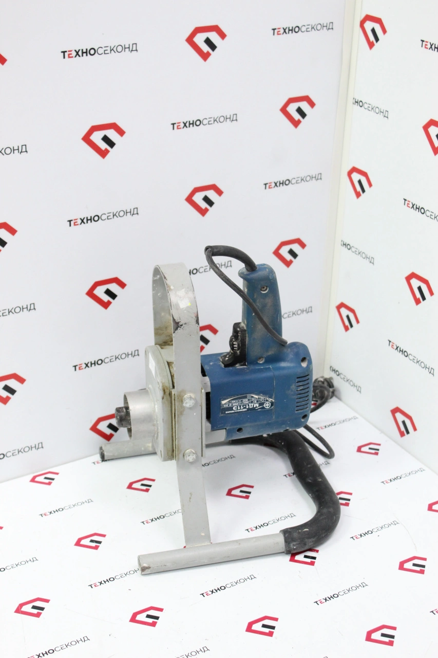 Строительный миксер Фиолент МД1-11Э (без мешалки)