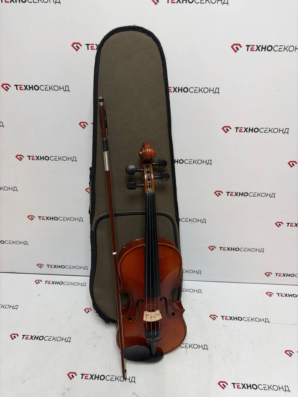 Скрипка Cervini Cervini HV-200 (предположительно) 1/4