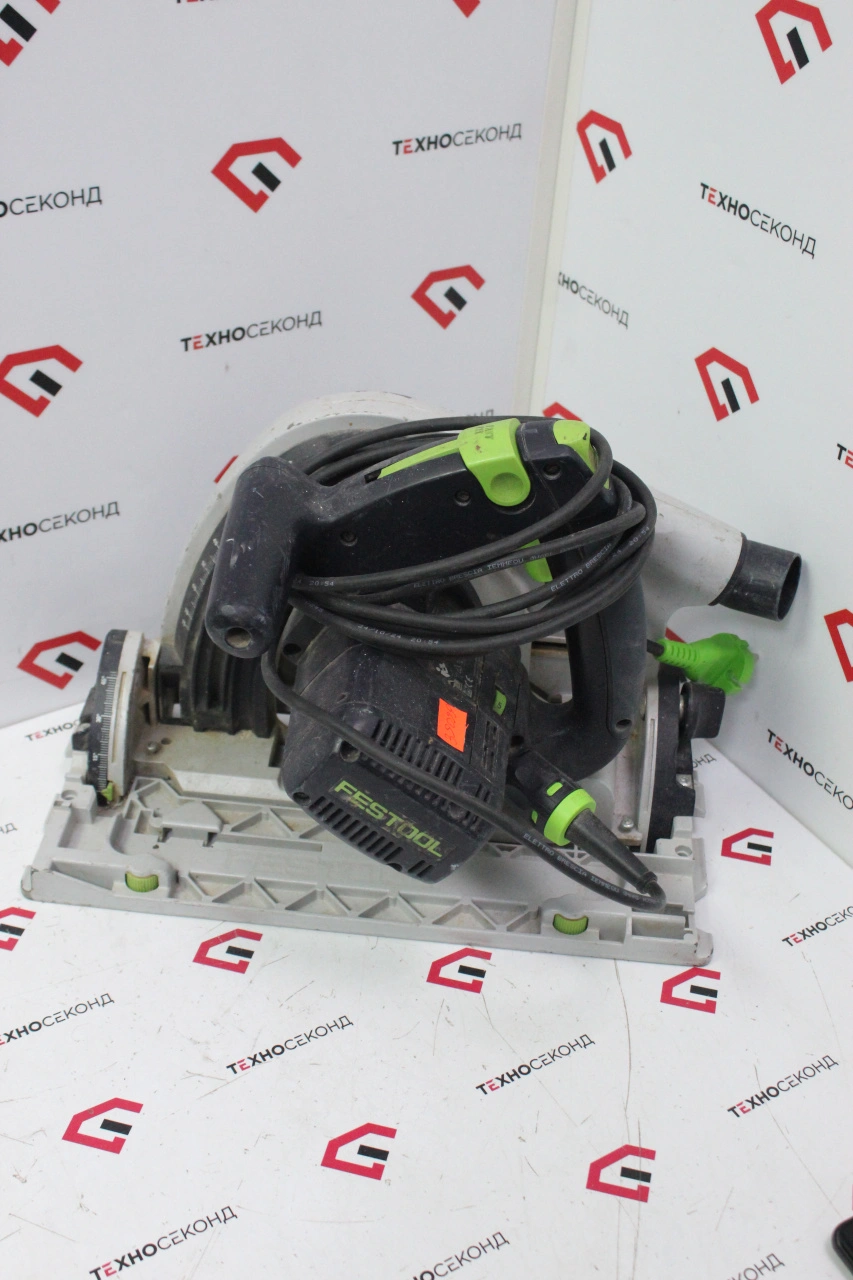 Пила погружная электрическая FESTOOL TS 75 EBQ-FS 561185