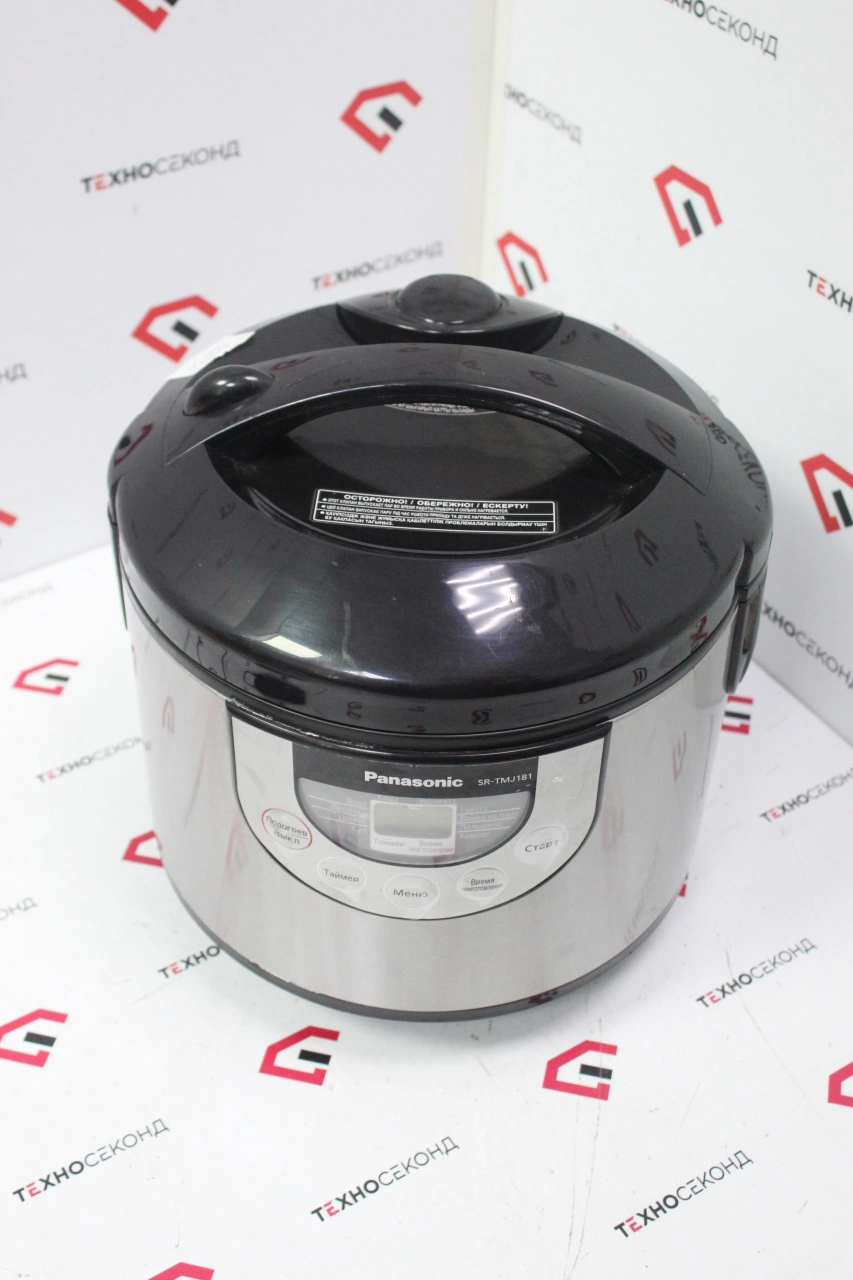 Мультиварка Panasonic SR-TMJ181