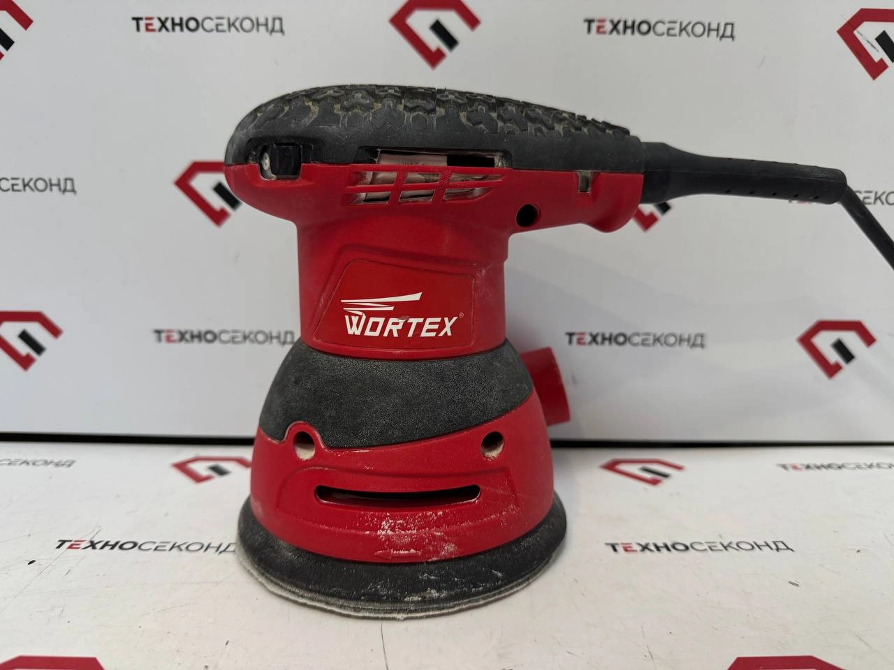 Эксцентриковая шлифмашина Wortex RS 1245-1 AE