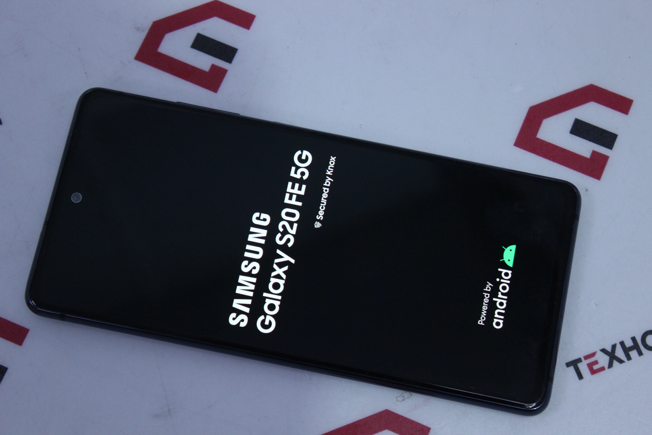 Смартфон Samsung Galaxy S20 FE 5G SM-G7810 8GB/128GB (синий)